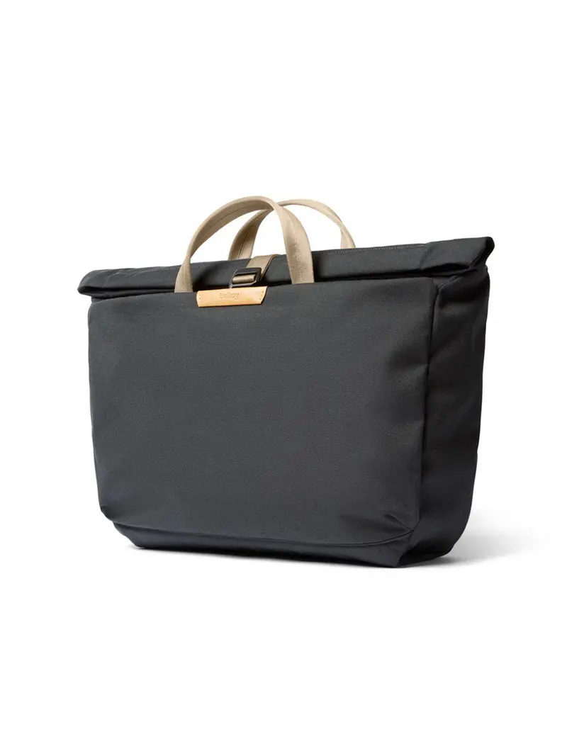 Bellroy System Work Bag Charcoal Recycled 1