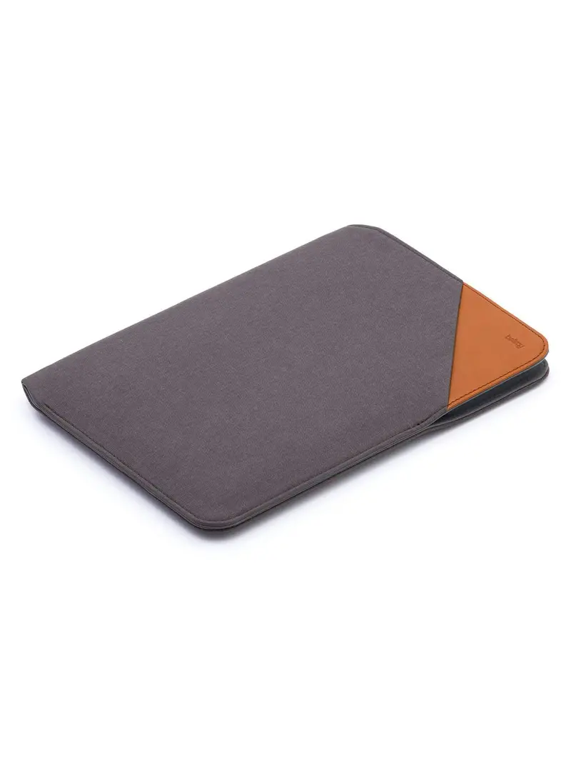 Bellroy Tablet Sleeve 10 Inch Warm Grey Woven 1