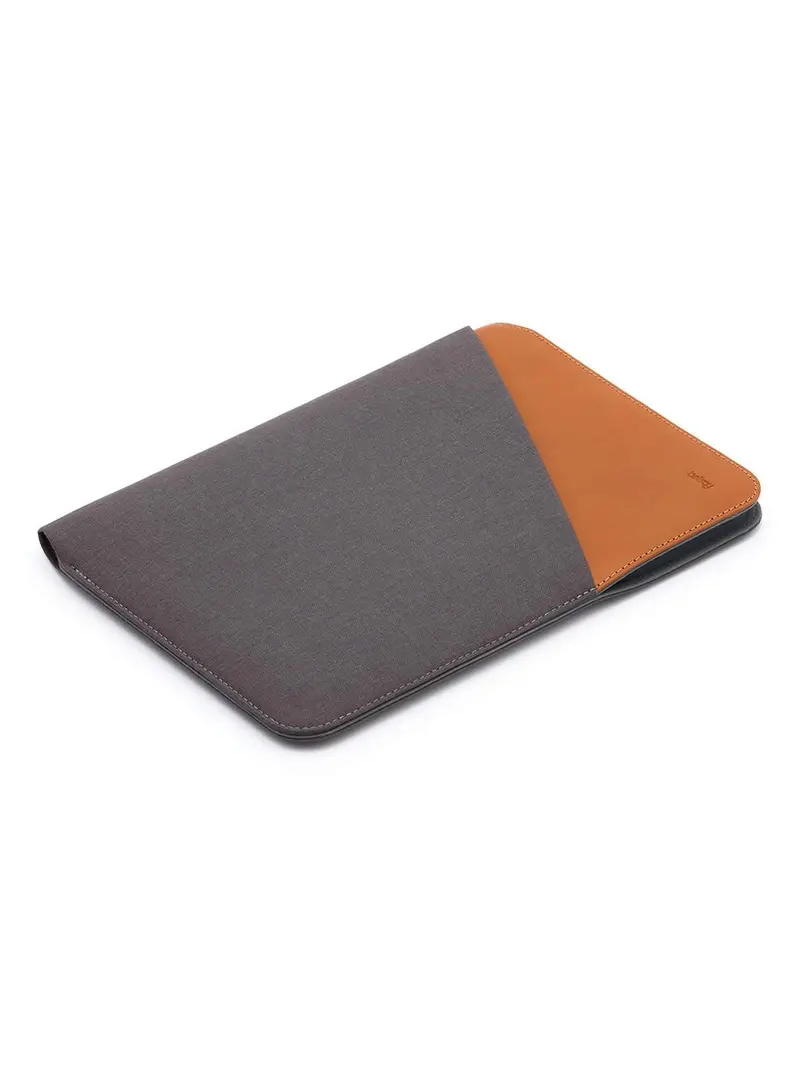 Bellroy Tablet Sleeve Extra 10 Inch Warm Grey Woven 1
