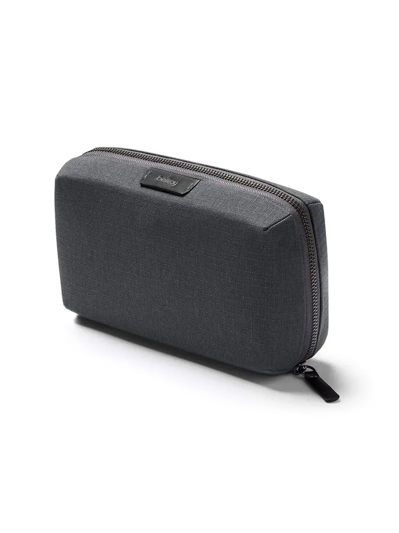 Bellroy Tech Kit Black Recycled 1