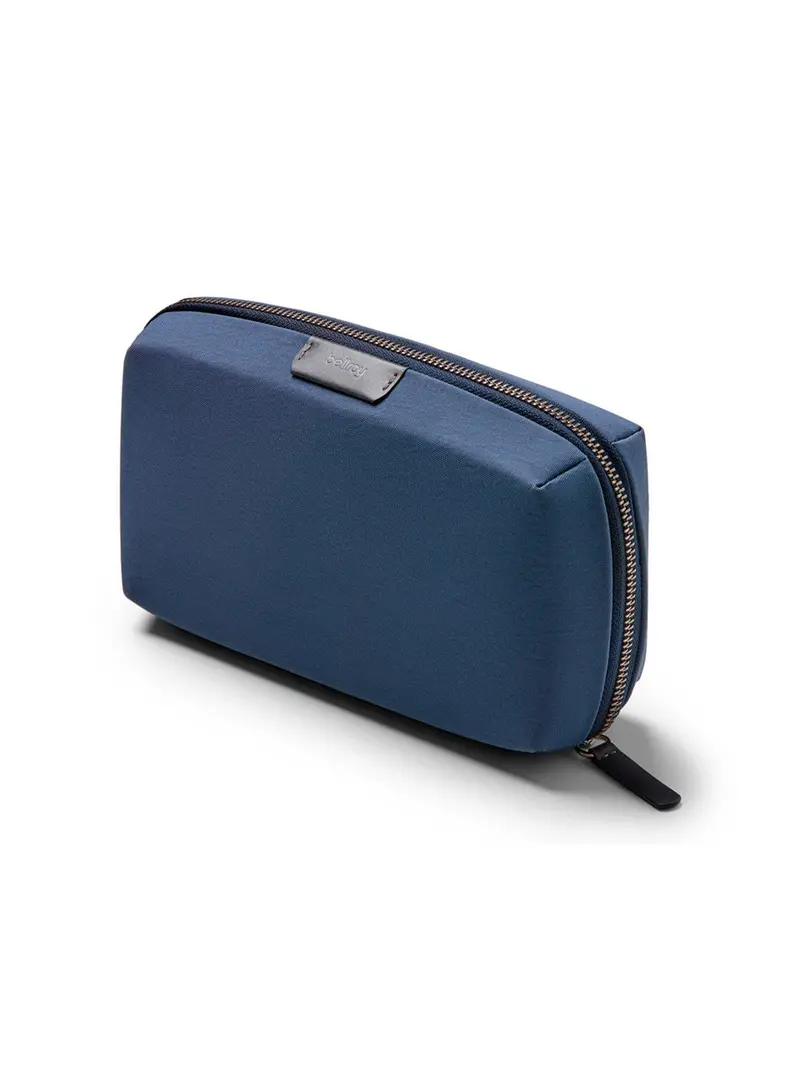 Bellroy Tech Kit Marine Blue Recycled 1