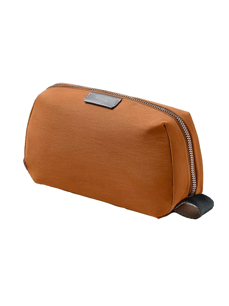 Bellroy Toiletry Kit Bronze 1