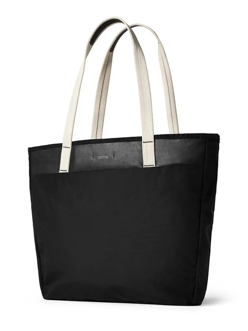 Bellroy Tokyo Tote Premium Black Sand 1