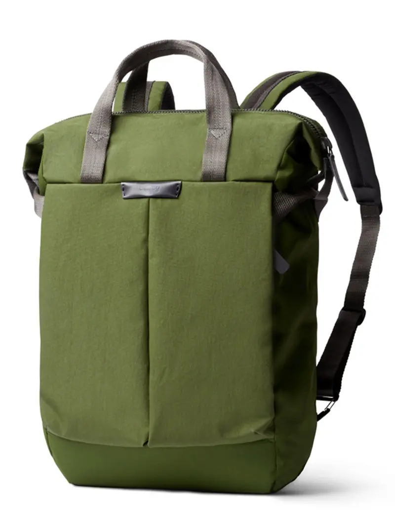 Bellroy Tokyo Totepack Compact Ranger Green 1