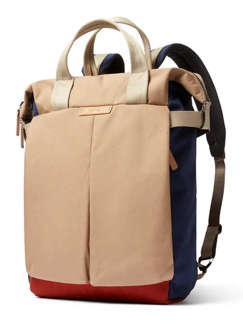 Bellroy Tokyo Totepack Desert Ochre 1
