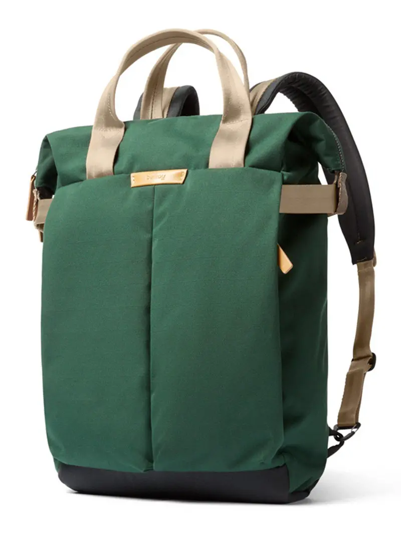 Bellroy Tokyo Totepack Forest Recycled 1