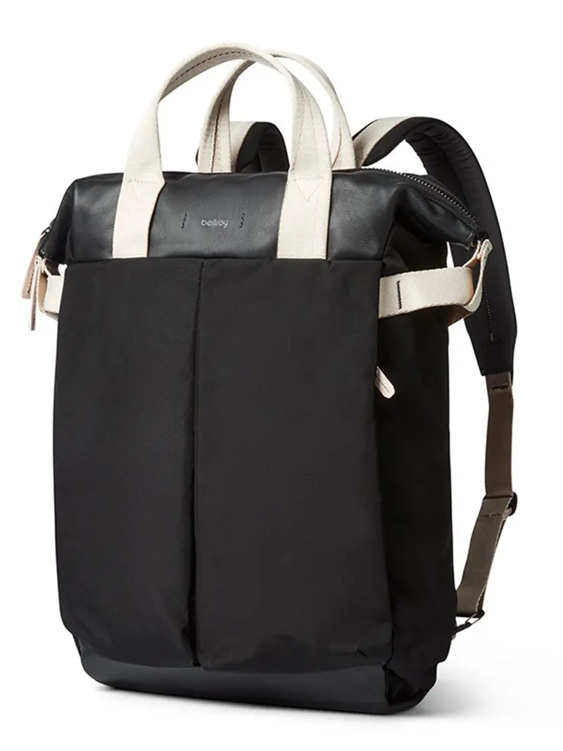 Bellroy Tokyo Totepack Premium Black Sand 1