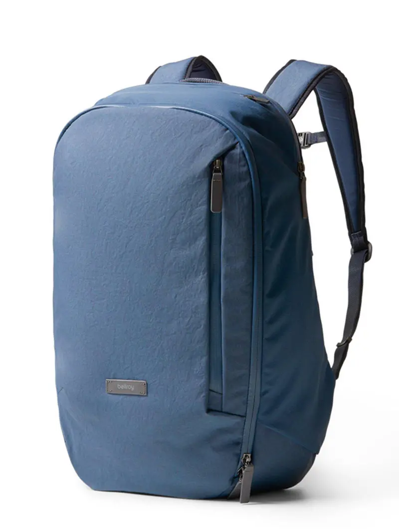 Bellroy Transit Backpack Marine Blue 1