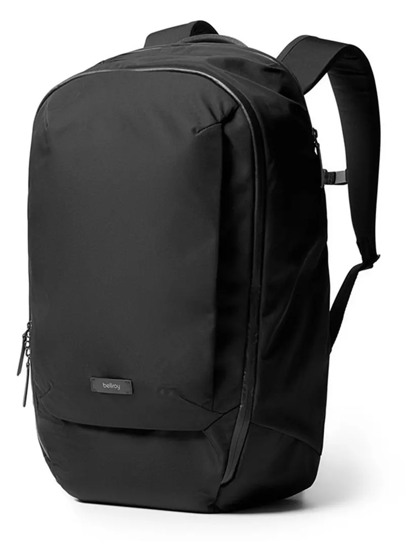 Bellroy Transit Backpack Plus Black 1