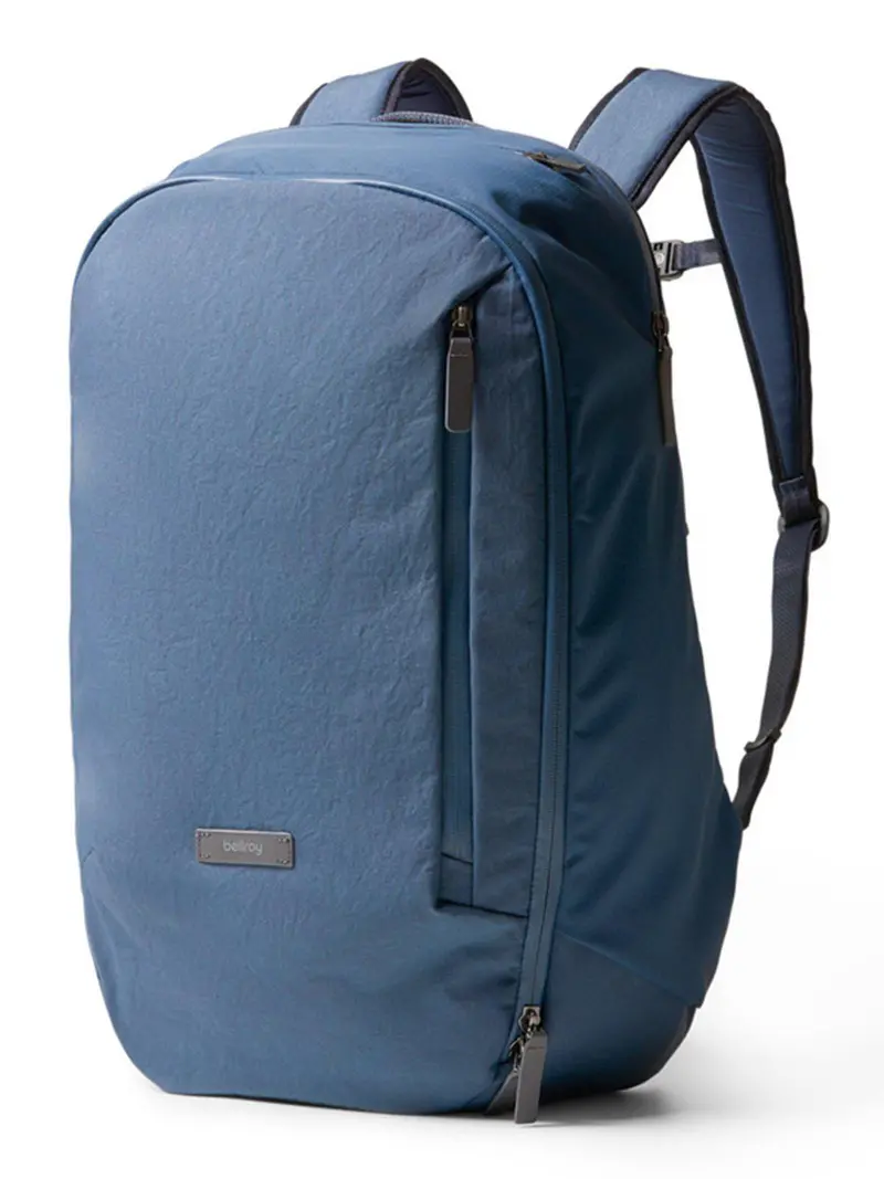 Bellroy Transit Backpack Plus Marine Blue 1