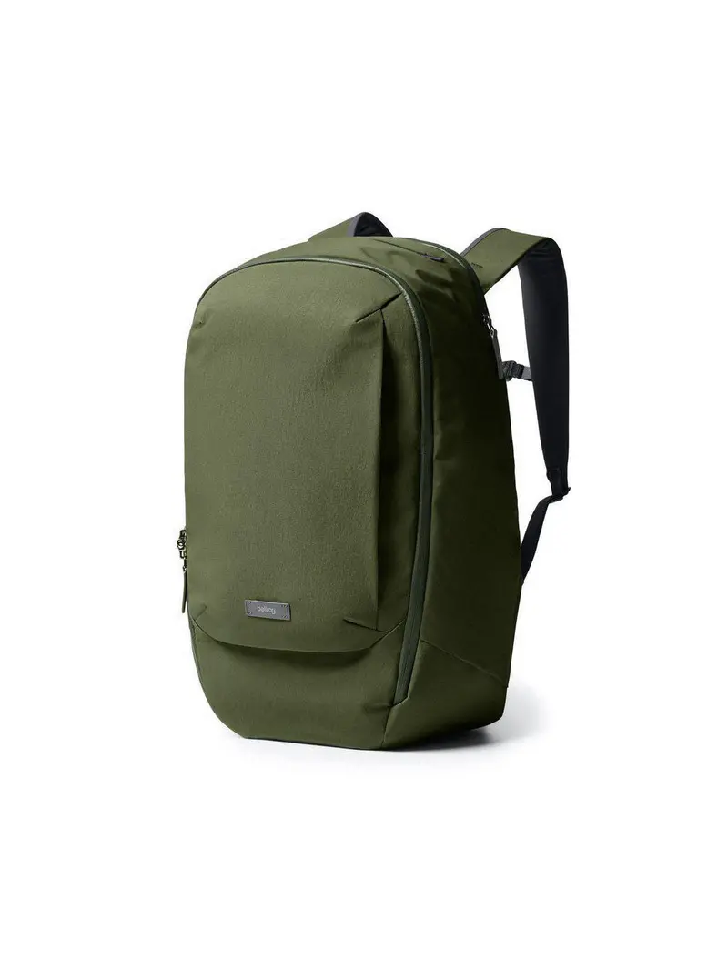 Bellroy Transit Backpack Plus Ranger Green 1