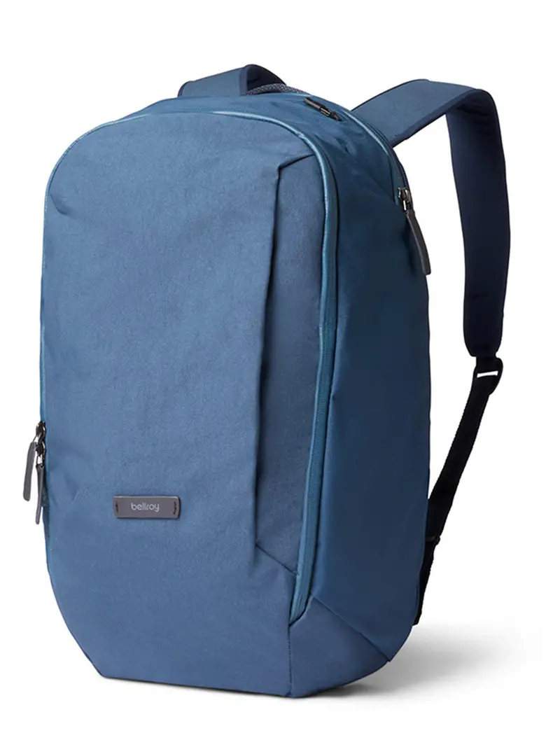 Bellroy Transit Workpack Marine Blue 1