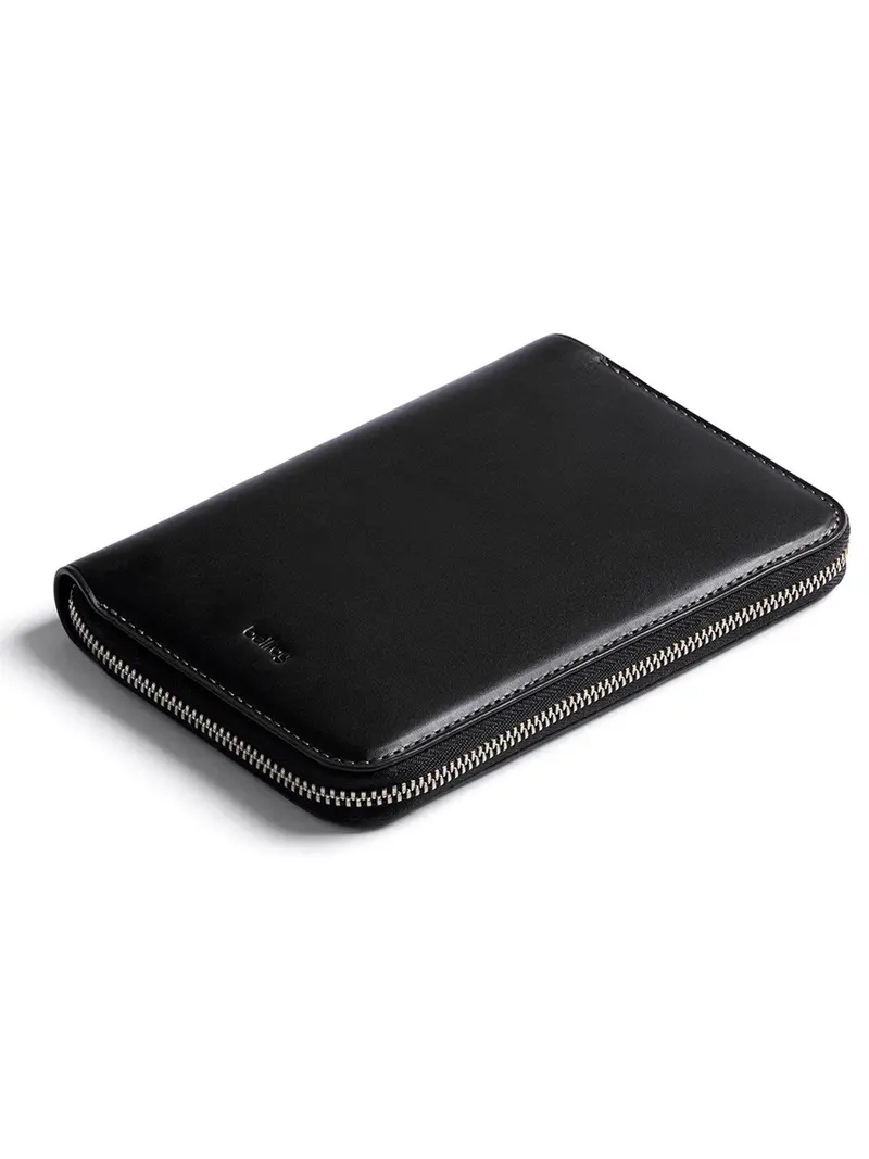 Bellroy Travel Folio Black 1