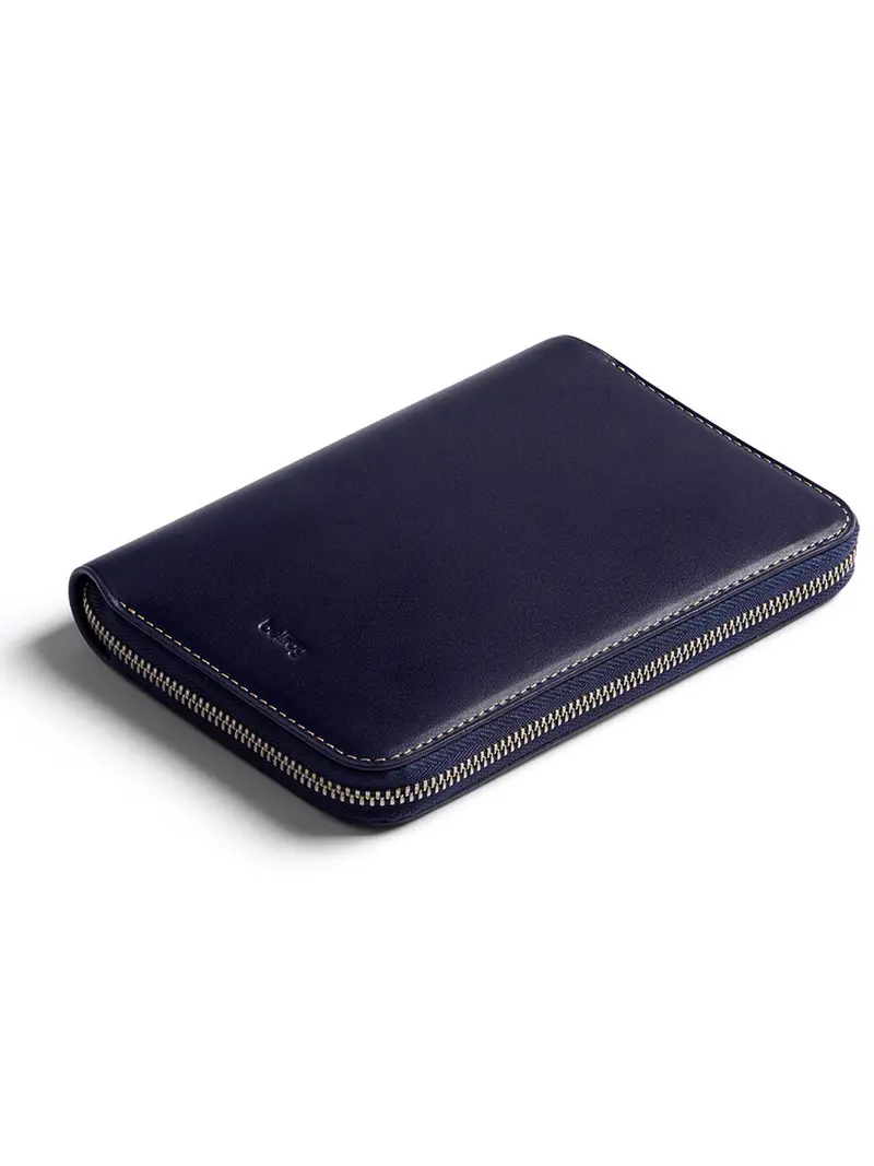 Bellroy Travel Folio Navy 1
