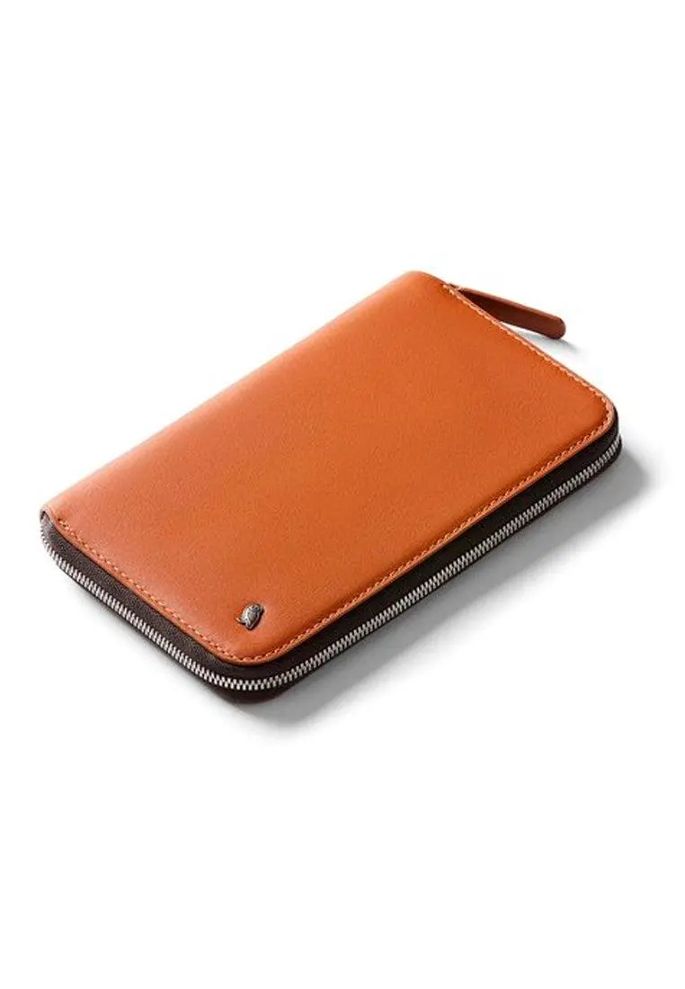 Bellroy Travel Folio Second Edition Caramel 1