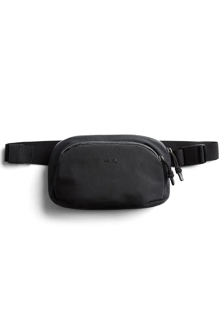 Bellroy Venture Hip Pack 1.5L Black 1