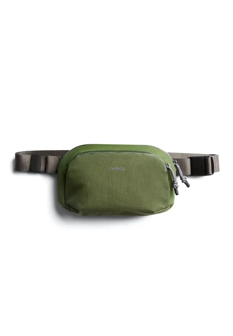 Bellroy Venture Hip Pack 1.5L Ranger Green 1