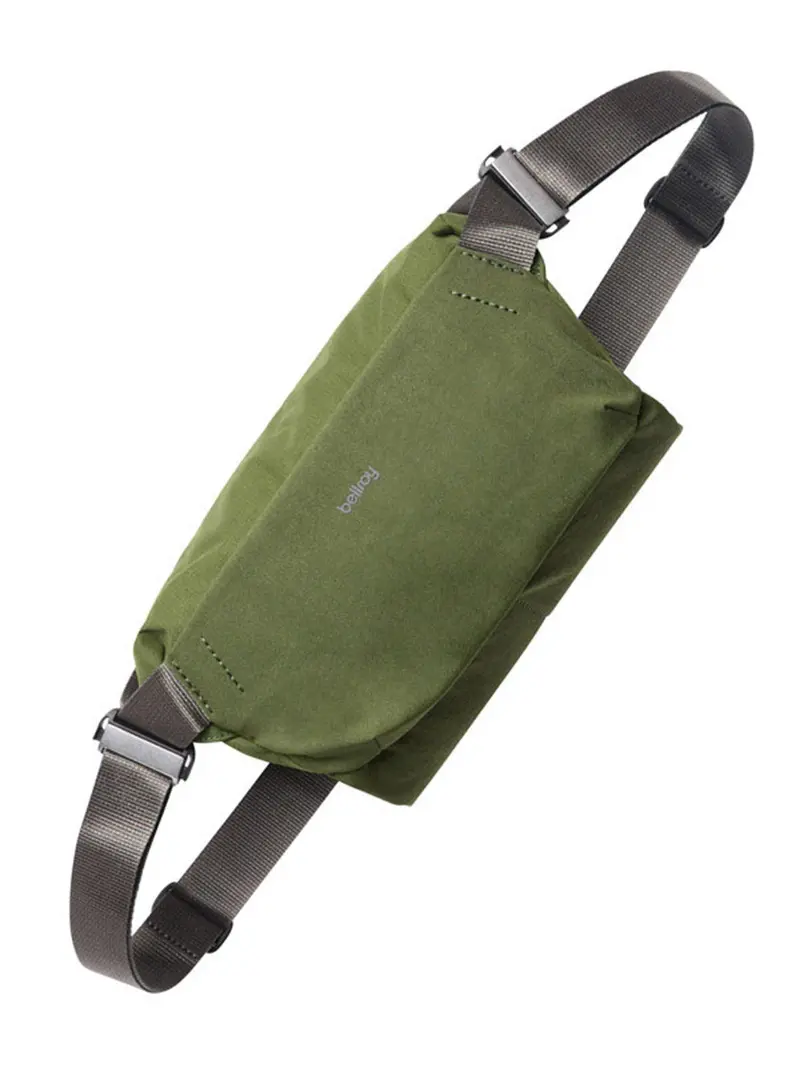 Bellroy Venture Sling 6L Ranger Green 1
