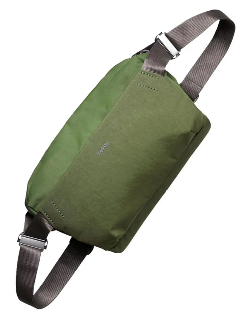 Bellroy Venture Sling 9L Ranger Green 1