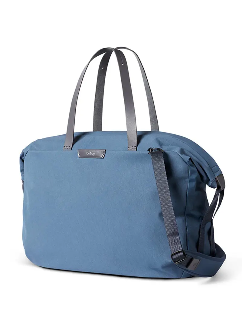 Bellroy Weekender Marine Blue 30L 1