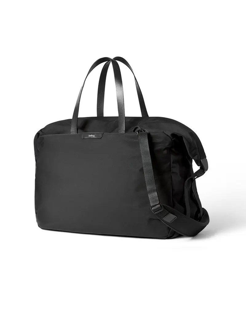 Bellroy Weekender Plus Black 45L 1