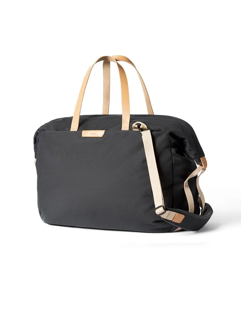 Bellroy Weekender Plus Charcoal 45L 1