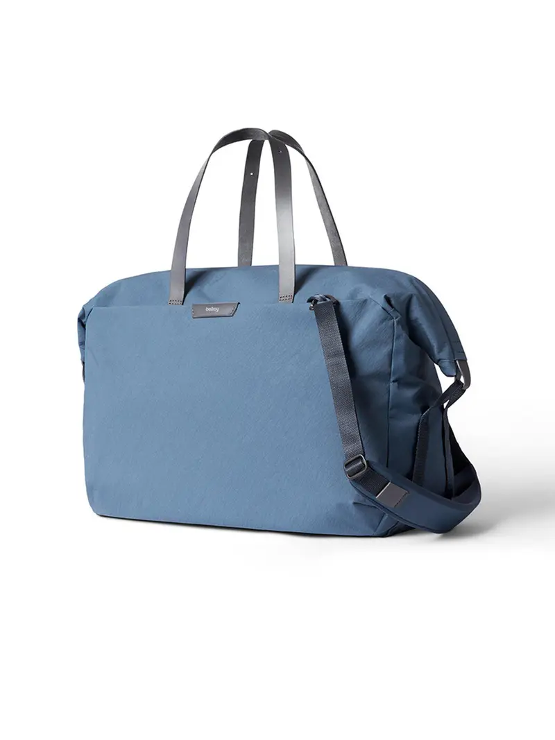 Bellroy Weekender Plus Marine Blue 45L 1