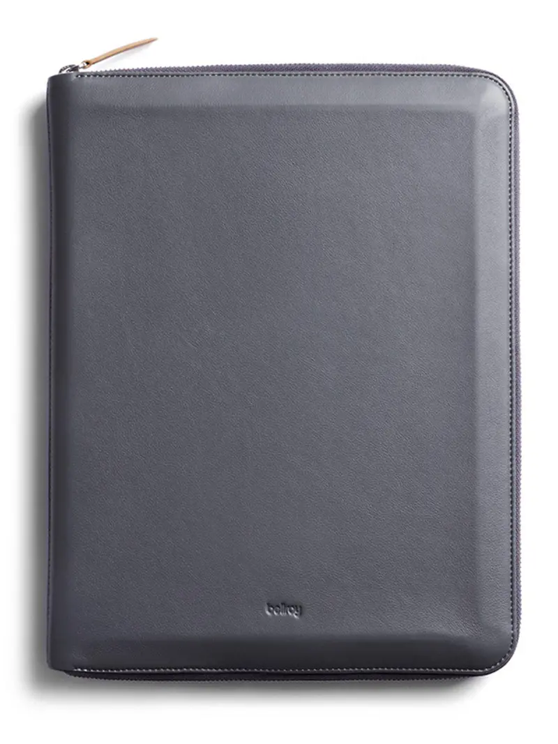 Bellroy Work Folio A4 Graphite 1