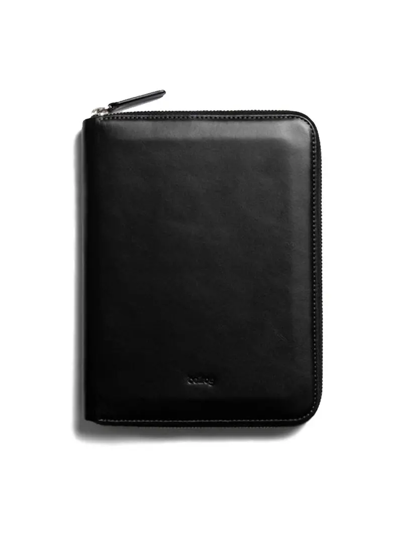 Bellroy Work Folio A5 Black 1