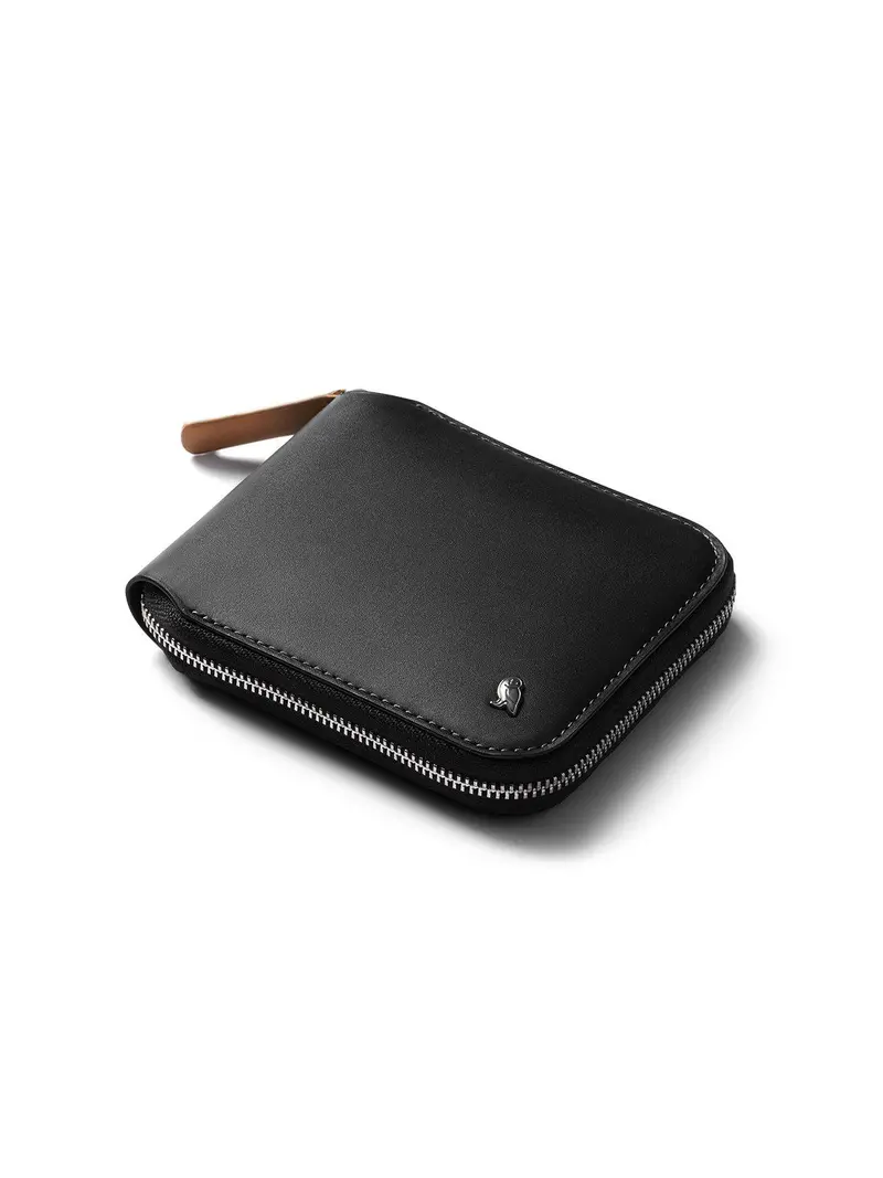 Bellroy Zip Wallet Black Rfid 1