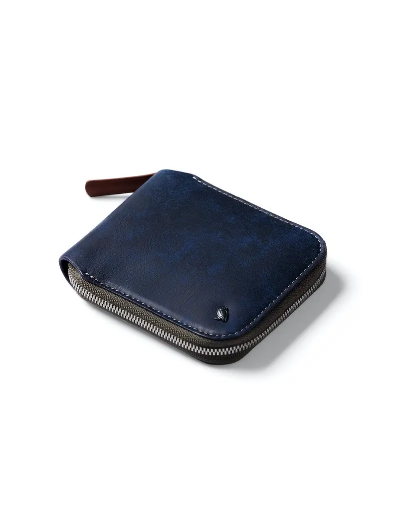 Bellroy Zip Wallet Ocean Rfid 1