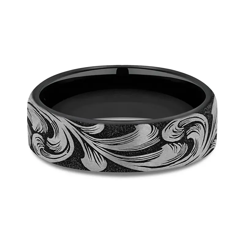 Benchmark® Barrel Script Men's Band 1
