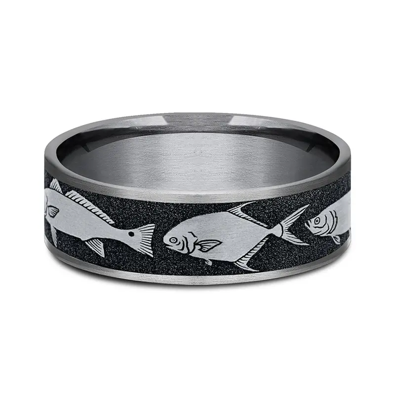 Benchmark® Bay Fish Men's Band 1