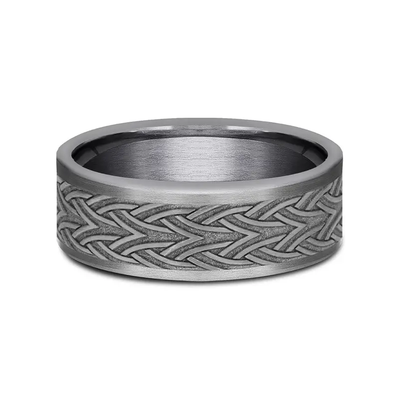 Benchmark® Celtic Arrow Knot Men's Band 1