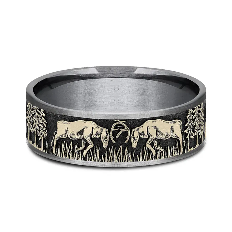 Benchmark® Fighting Stag Men's Band 1