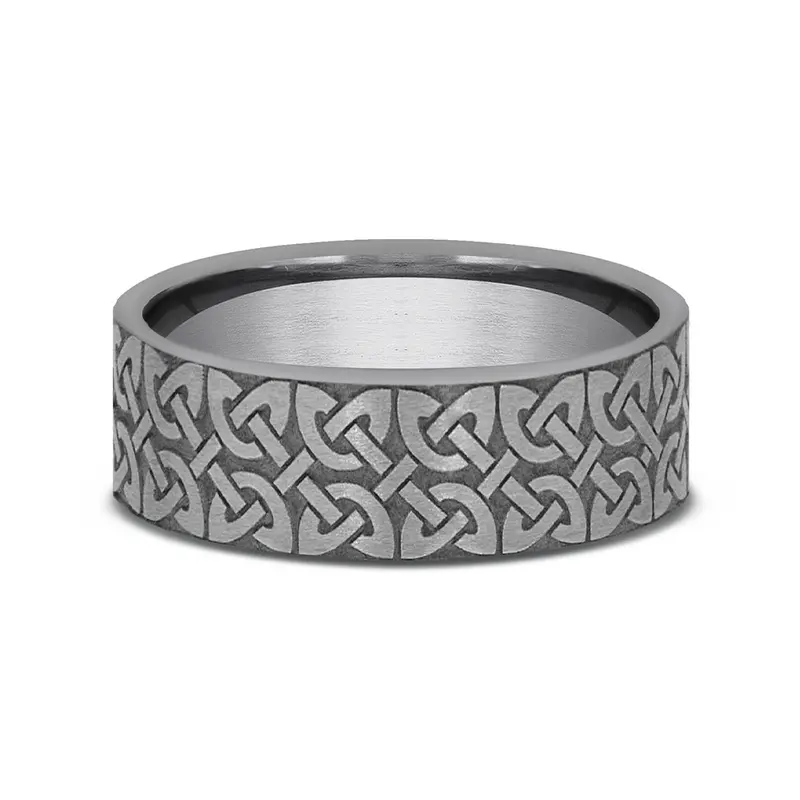 Benchmark® Four-Corner-Knot Men's Band 1