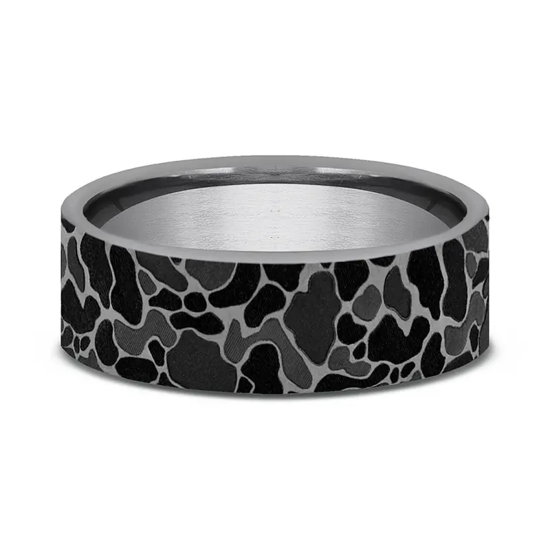 Benchmark® Green Camouflage Men's Band 1