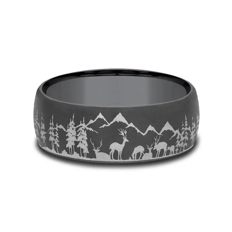 Benchmark® Silent Herd Men's Band 1