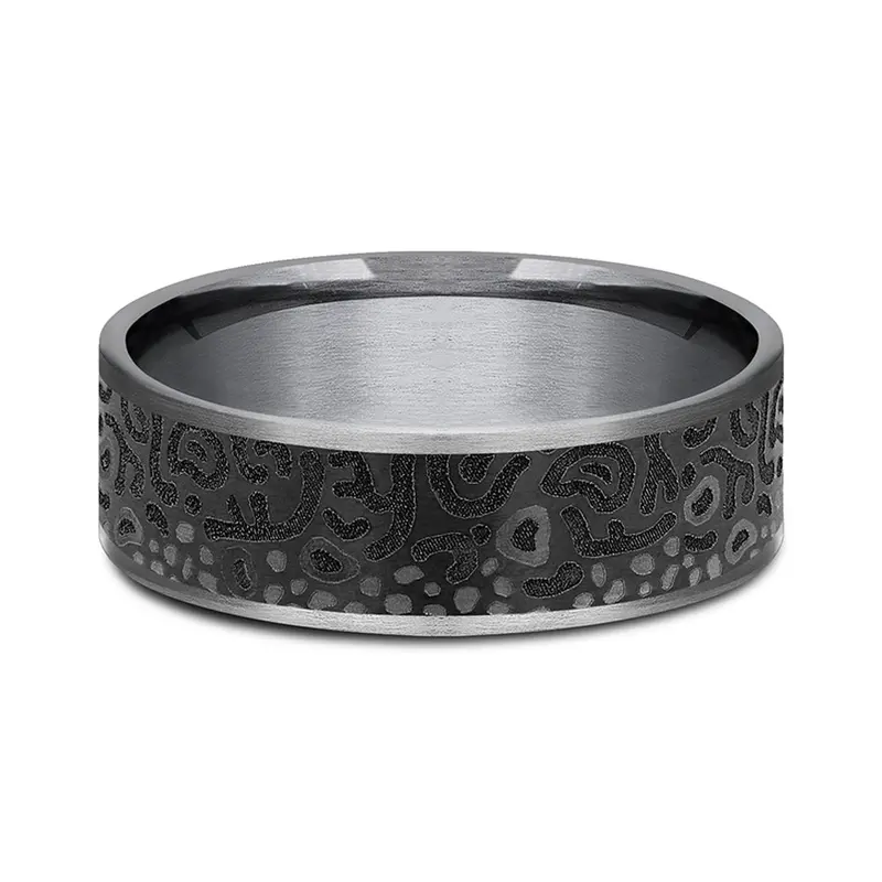 Benchmark® Trout Tantalum Men's Band 1