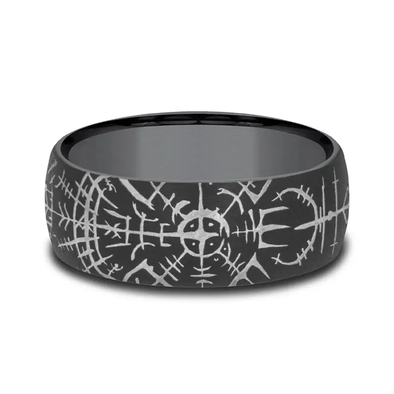 Benchmark® Viking Compass Men's Band 1
