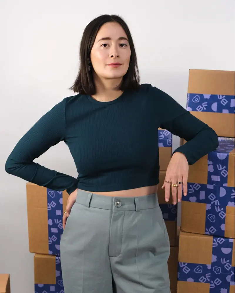 Bf Patterns Carrie Crop Top 1
