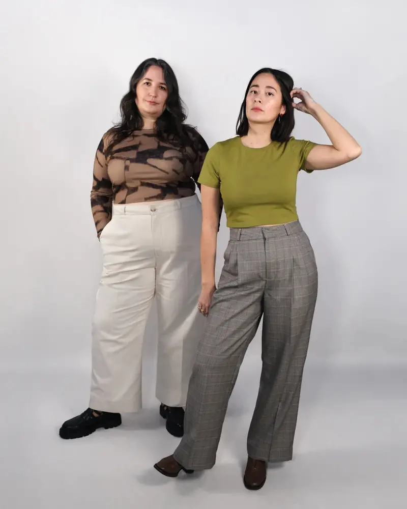 Bf Patterns Taylor Trousers 1