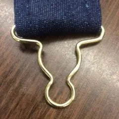 Bib Overall Buckle Loop 1
