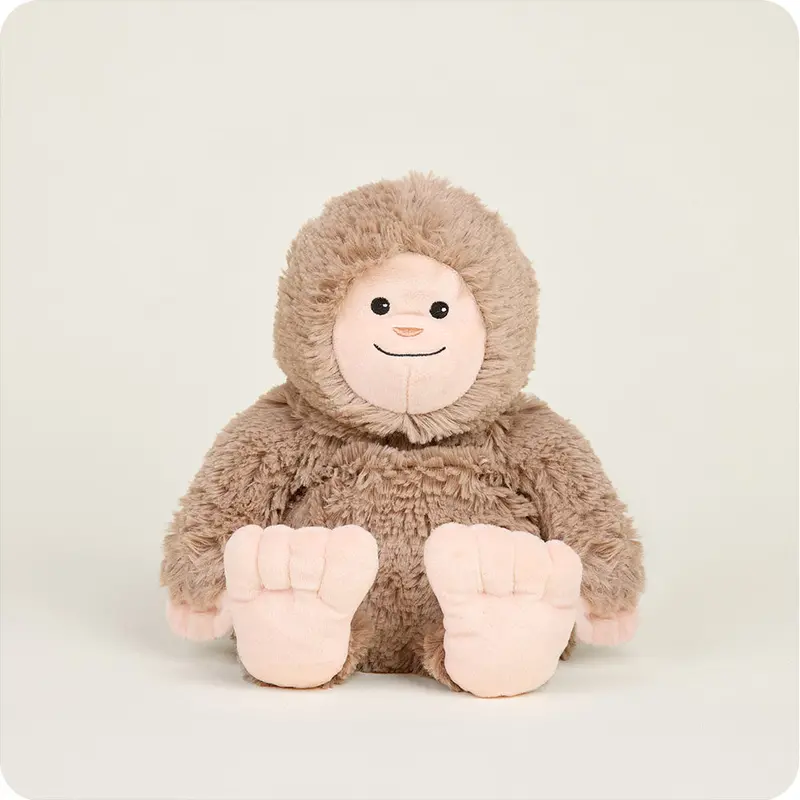 Bigfoot Warmies 1