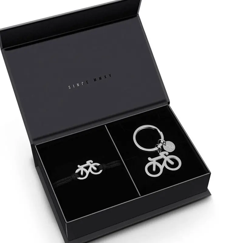 Bike Gear Box Silver 1