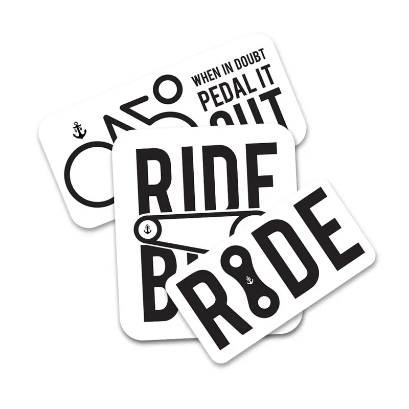 Bike Pack Sticker 1