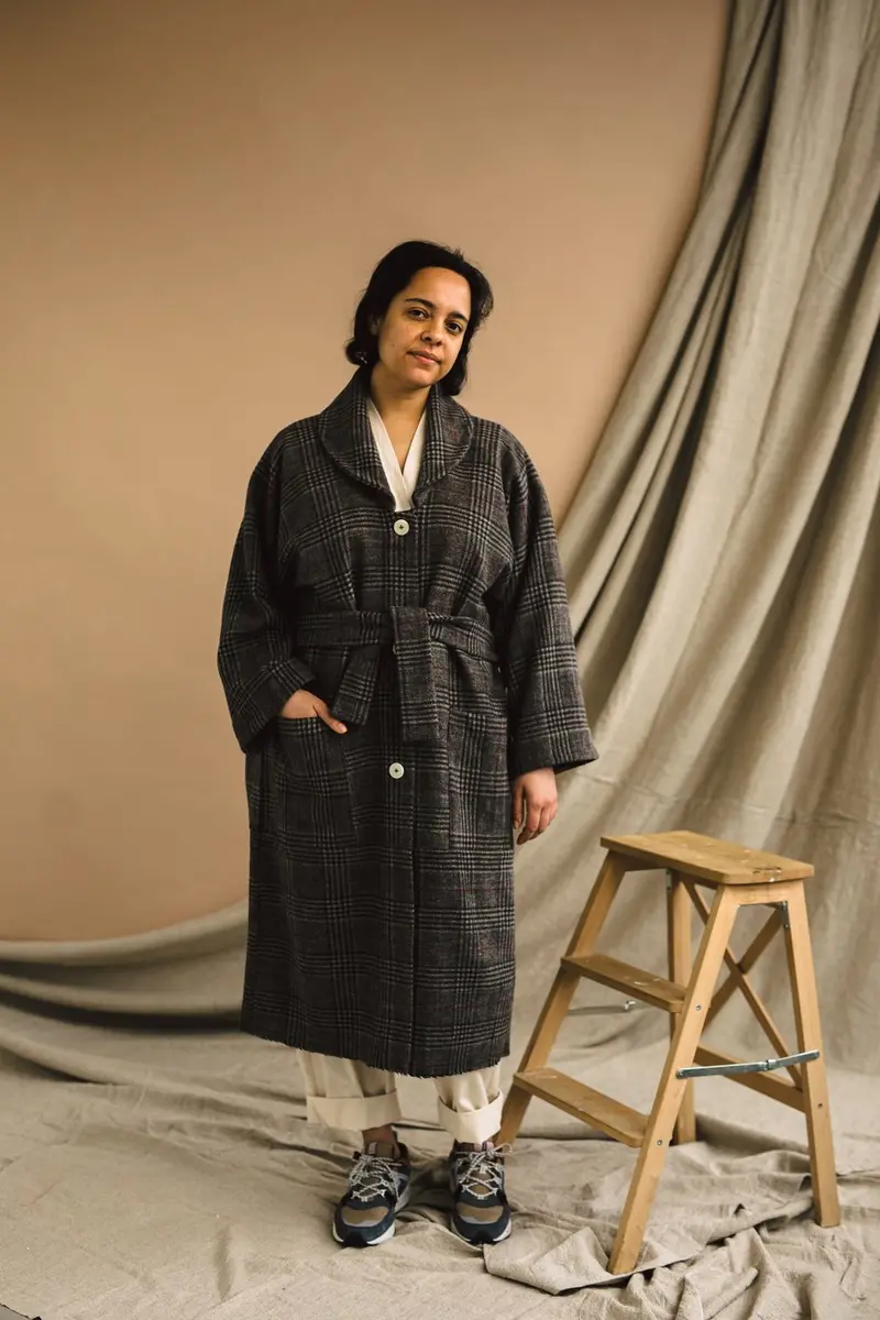 Birgitta Helmersson Unisex Zw Coat Pdf 1