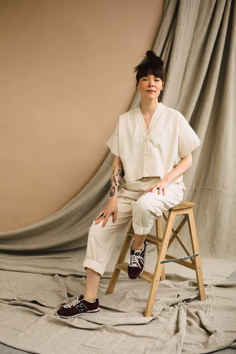 Birgitta Helmersson Zw Cropped Shirt Pdf 1
