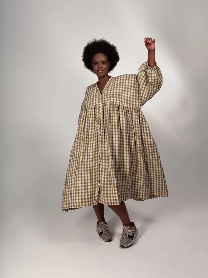 Birgitta Helmersson Zw Gather Dress Pdf 1