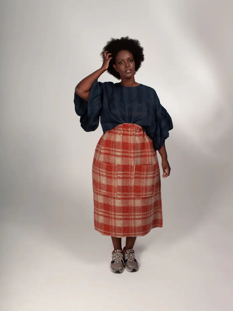 Birgitta Helmersson Zw Soft Blouse Pdf 1